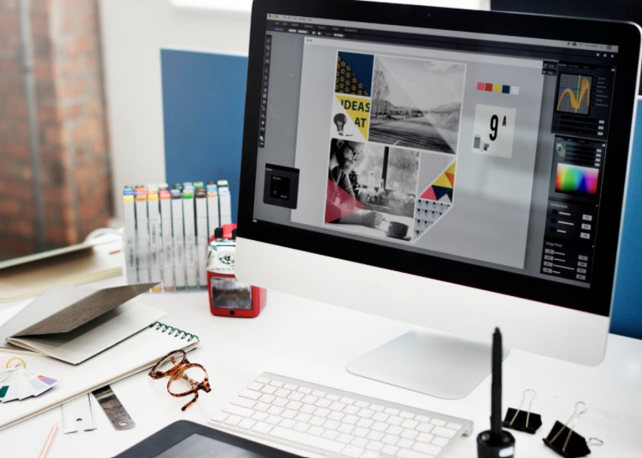 iefp graphic designer